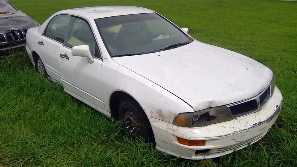 Driver Left Strut Front Excluding Vr-x Fits 97-04 DIAMANTE 251049 - Image 2 of 4