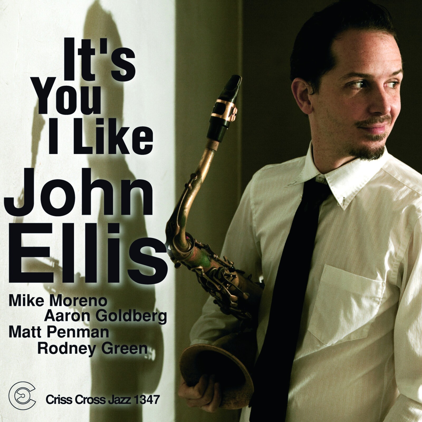 John Ellis It's You I Like CD NEW