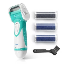 O'vinna Powerful Electric Callus Remover,Pedicure Foot Care File Tool
