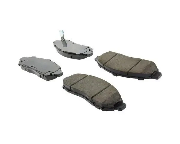 💎 Pastillas de freno delanteras cerámicas Nissan Xterra 2005-2015 con herrajes 105.10940 Foto 2 de 4