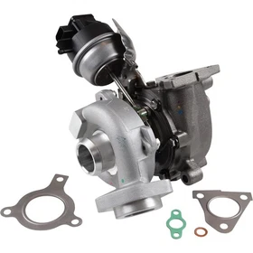 JP GROUP Turbolader ohne Pfand passend für Audi A4 B8 Avant Seat Exeo ST 2.0TDI