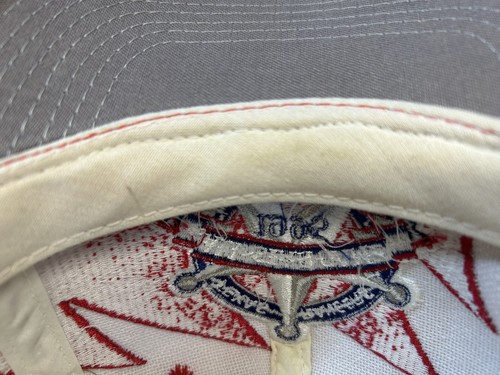 Texas Rangers All Star Game 1995 Logo Athletic Vintage Sharktooth Hat Snapback - Picture 5 of 6