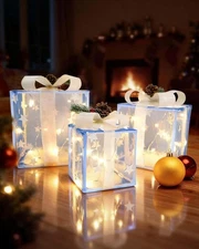 Solar Lights Outdoor Motion Sensor Security Flood