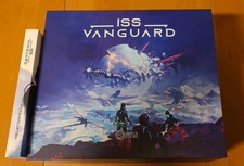 ISS Vanguard + Personalakten - Deutsch - Gebraucht - Top