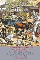 The Complete Novels Of George Orwell George Orwell Taschenbuch Englisch 2021