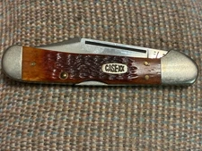 Case XX 61549L SS red Lockback USA