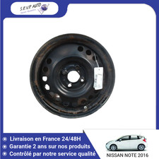 Jantes Nissan NOTE