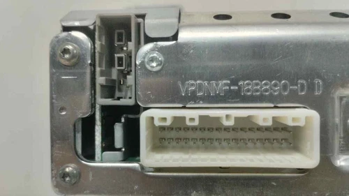 28185BV80A Sistema Audio/Radio Cd para NISSAN JUKE (F15E) Acenta 2017 3824419 - Imagen 2 de 10