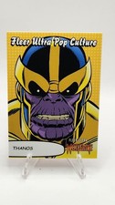 2022 Marvel Fleer Ultra Wolverine - Thanos - Tom Morgan - PC-9
