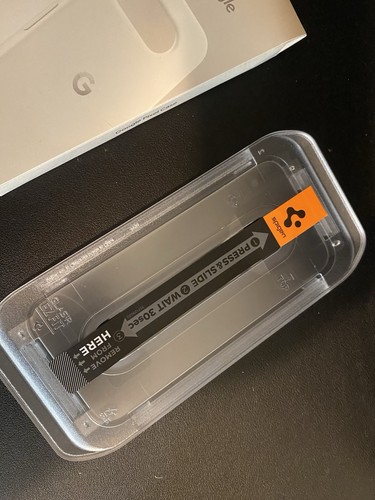 Factory Unlocked Google Pixel 9a | 128 GB | Iris | with GrapheneOS Privacy ROM - Photo 11 sur 11
