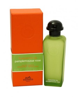 Eau De Pamplemousse Rose / Hermes EDT Concentrate Spray 3.3 oz (100 ml) (u)