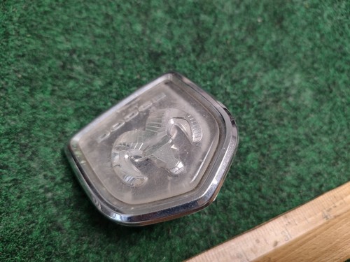 OEM DODGE GRILL EMBLEM 0156390 0403390 OEM MOPAR VINTAGE 3S4 - Bild 2 von 7