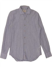 Camisa BROOKSFIELD Niños 15-16 Años Azul Rayas Algodón DO43