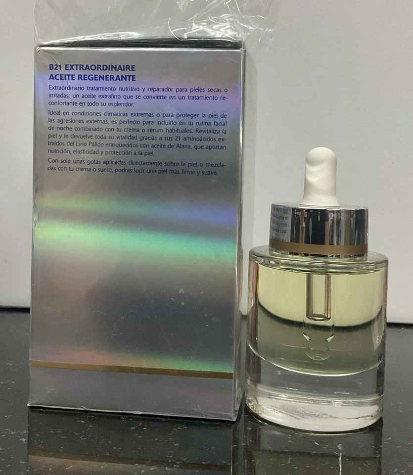 Aceite de renovación Orlane B21 Extraordinaire 1 OZ sellado en caja Foto 4 de 4