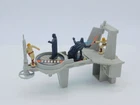 Star Wars Micro Collection Gantry action playset KENNER 1982
