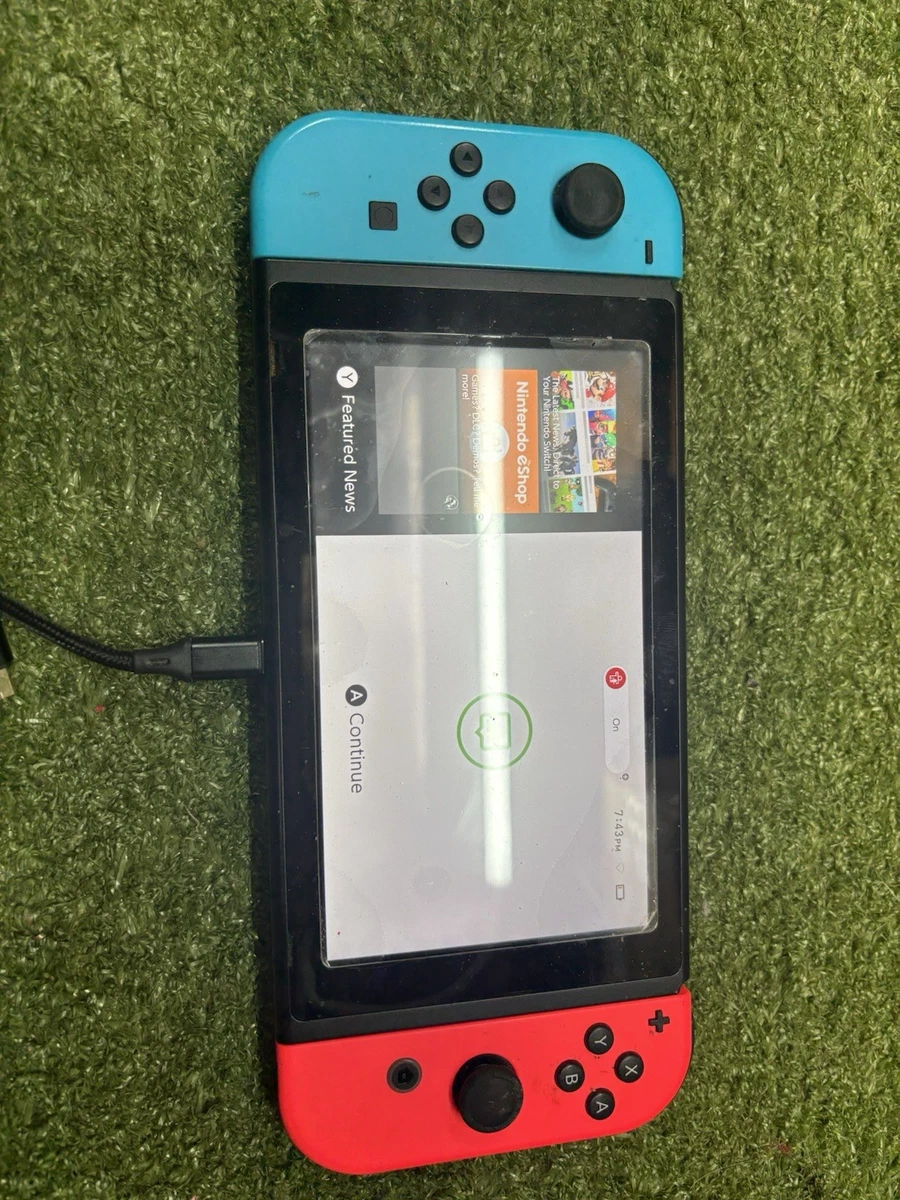 Nintendo Switch Multicolor 32GB for sale | eBay
