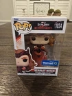 Funko Pop! Marvel #1034 Scarlet Witch – Boxed – Excellent Condition