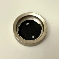 Hunter Douglas PowerView Remote Surface Holder in Brushed Nickel - New