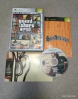 Grand Theft Auto San Andreas Platinum Hits Microsoft XBOX Complete with Case