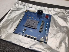 Infineon DB303 Rev 0 AMD Socket SP3 Development Board, needs a couple parts.