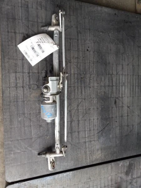 Motor limpiaparabrisas 07-12 GMC Acadia 25821246 Foto 2 de 4