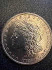 Morgan Silver Dollar 1882