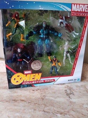 San Diego Comic-Con Marvel Universe X-Men As Xfactor Figure Set 
