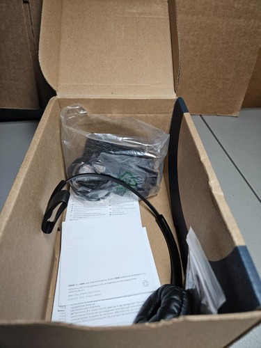 Plantronics CS540 Convertible Wireless Headset - Black - New - Zdjęcie 5 z 9