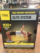 TRX HOME2 SYSTEM All-In-One Home Suspension Trainer Workout  New  Never Used
