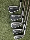Tour Edge E725 Iron set 6-PW Left Hand X Stiff +.25” — photo 3