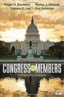 Congress and Its Members Paperback