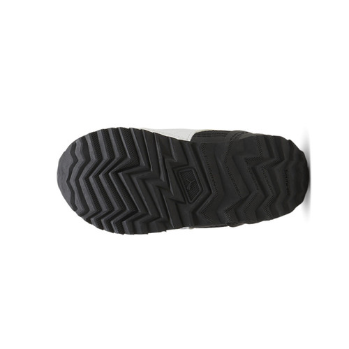Puma Road Rider Leather AC Slipper Kleinkind Jungen schwarz Sneaker Freizeitschuhe 397 - Bild 5 von 6
