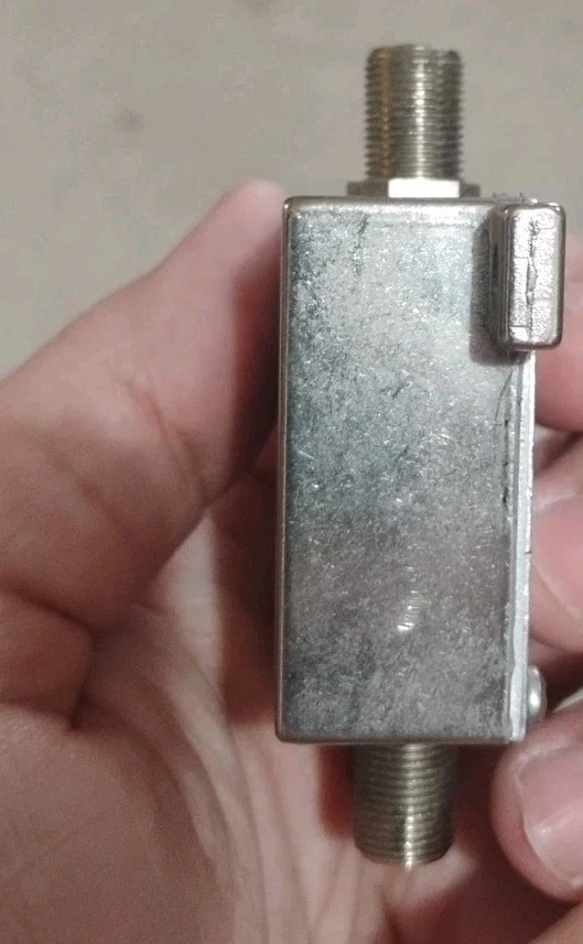 Dish Network Videopath 2-Port Multi-Dish Switch SW21 (2 Dish Capability) - Image 2 of 4