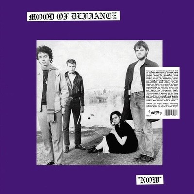 Mood of Defiance Now (Vinyl) 12'' Album (US IMPORT)
