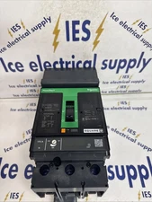SQUARE D JDA36175 175A 3P Circuit breaker