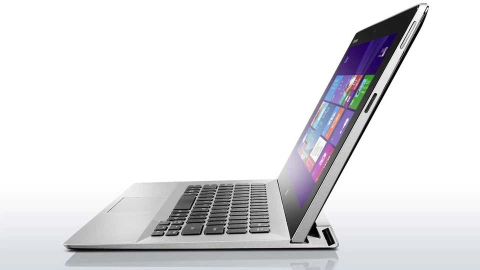 Lenovo Laptop Miix 2 11 2in1 11.6" i3-4012Y 4GBRAM 128GBSSD FHD Touch W10 - image 4 of 4