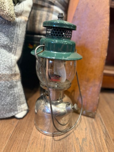 Vintage Coleman No. 249 Scout Lantern c.1940’s