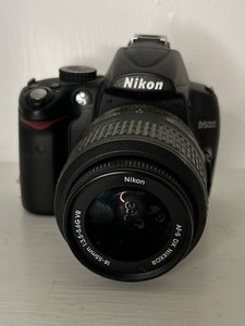 Nikon D5000 Camera | eBay