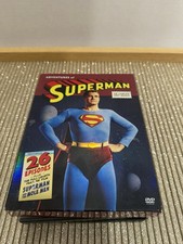 Superman first 26 Episode And 2 DVDs With Single Episode