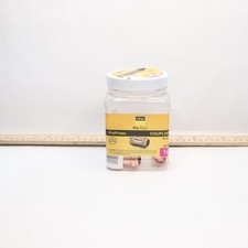 (3-Pk) Viega ProPress Couplings with No Stop Press Copper 1/2" 77480