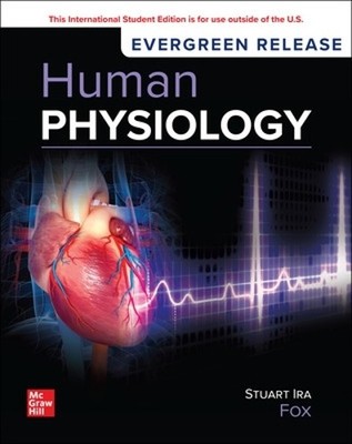 Human Physiology: 2025 Release ISE by Stuart Fox, Krista Romp... - 9781265030384