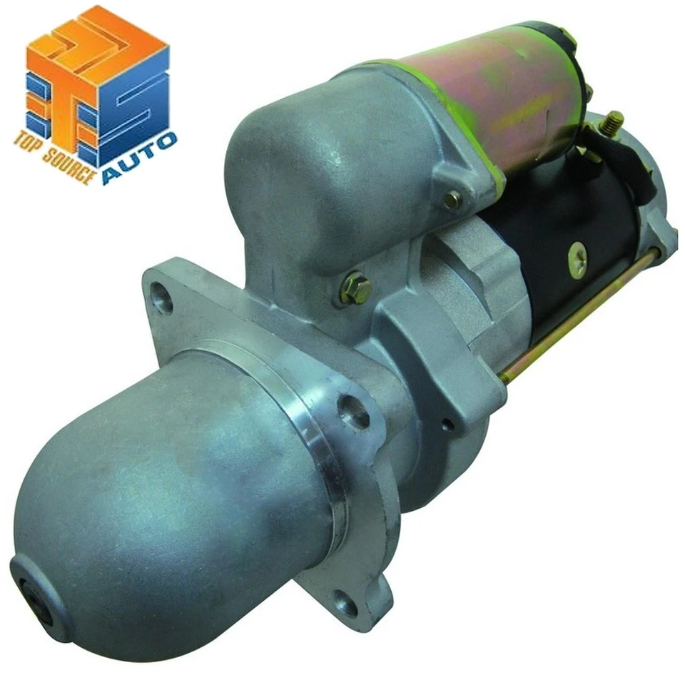 Nuevo arranque 12V compatible con Freightliner FL60 FL70 FL80 1994-01, MT45 1998-01 50-8420-1 Foto 3 de 4