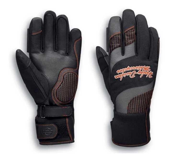 NWT Harley-Davidson Ladies Vanocker Gloves- Small