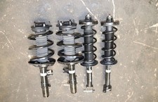 2018-2020 Acura TLX 3.5L A-spec FWD OEM Rear & Front SUSPENSION SHOCK ABSORBERS