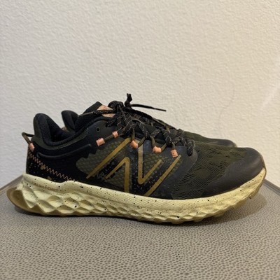 New Balance Fresh Foam Garoe Men s Size 10.5 Kombu Desert Trail Running Sneakers