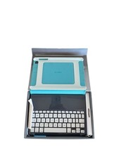 LOGITECH KEYBOARD FOLIO FOR IPAD Mini Blue Color NEW