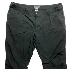 5.11 Tactical Pants Mens 42x30 Black Cargo Taclite Pro Ripstop Utility 