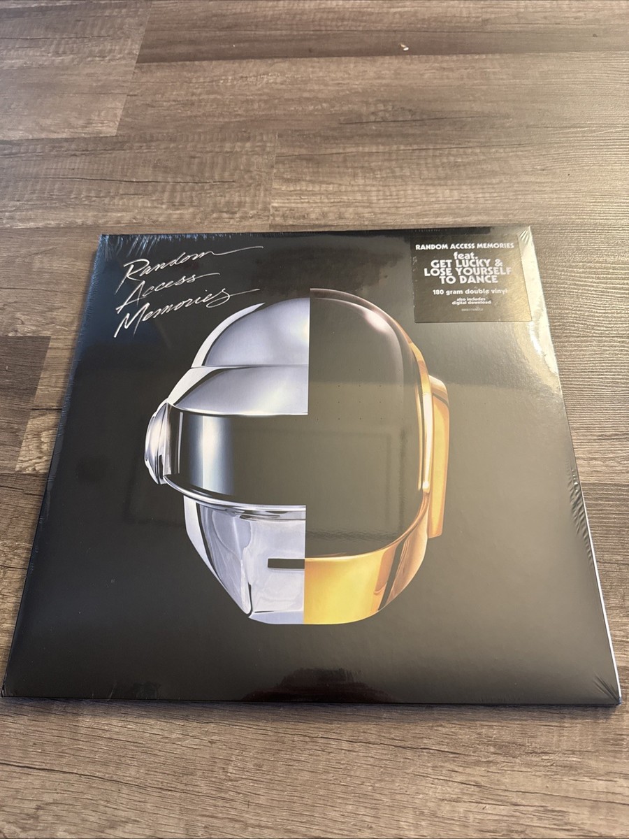Random Access Memories by Daft Punk (Record, 2013) for sale