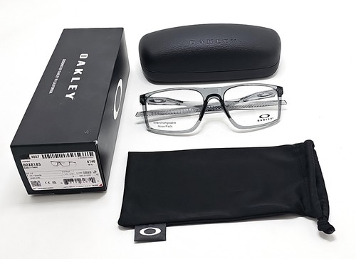 Oakley Bat Flip OX8183-0258 Frames Reading Glasses/Bifocal/Progressive Lenses - Picture 5 of 10