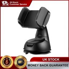 In Car Mobile Phone Holder Universal Mount Windscreen Fit for Car New UK Brand